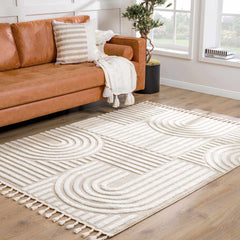 Moise Area Rug - Clearance - Ornate Home