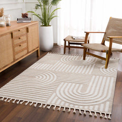Moise Area Rug - Clearance - Ornate Home