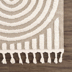 Moise Area Rug - Clearance - Ornate Home