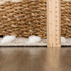Moise Area Rug - Clearance - Ornate Home