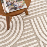 Moise Area Rug - Clearance - Ornate Home