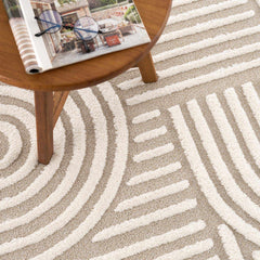 Moise Area Rug - Clearance - Ornate Home