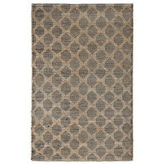 Mojave Black/Natural Rug - Ornate Home