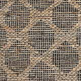 Mojave Black/Natural Rug - Ornate Home