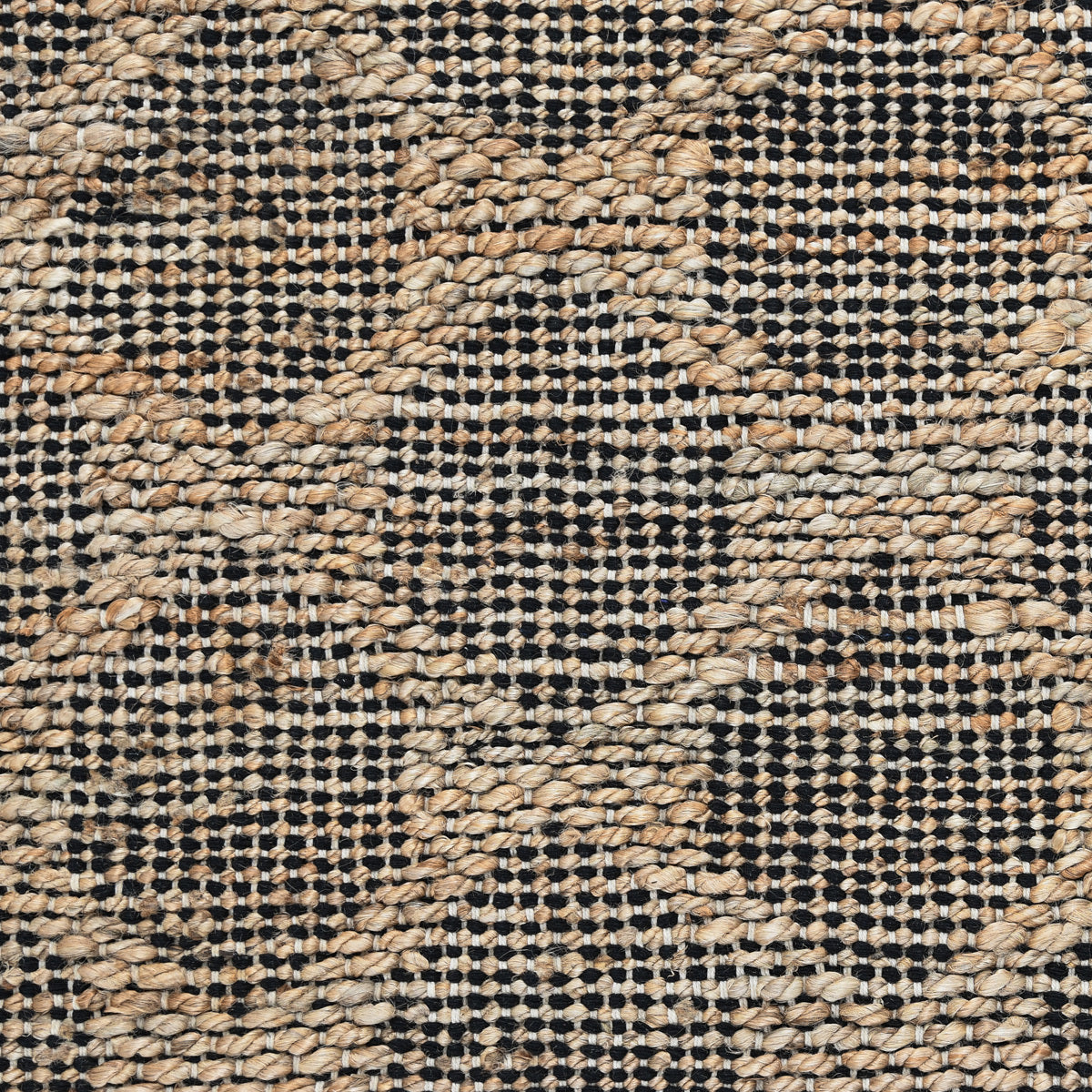 Mojave Black/Natural Rug - Ornate Home