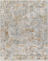 Moke Textured Rug with Fringes - Ornate Home