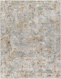 Moke Textured Rug with Fringes - Ornate Home