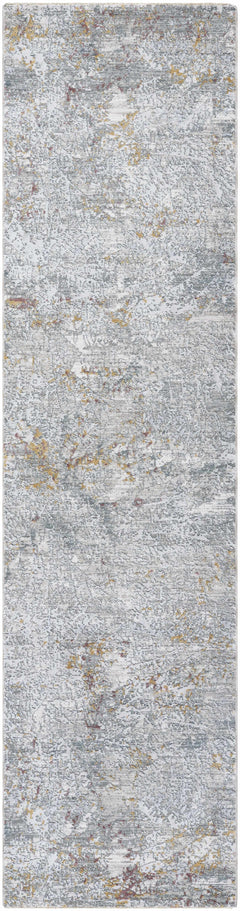 Moke Textured Rug with Fringes - Ornate Home