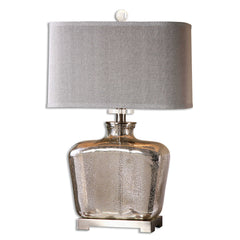 Molinara Mercury Glass Table Lamp - Ornate Home