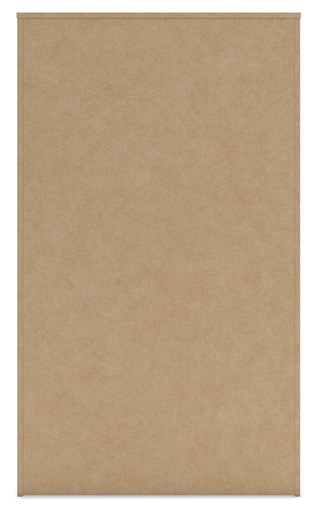 Mollviney White Chest of Drawers - Ornate Home