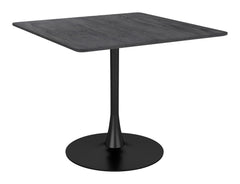 Molly Black Dining Table - Ornate Home