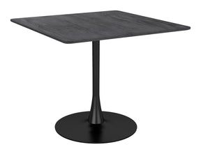 Molly Black Dining Table - Ornate Home