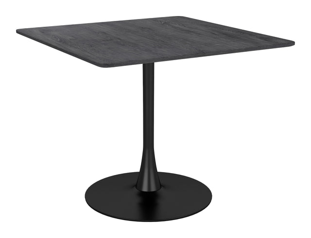 Molly Black Dining Table - Ornate Home
