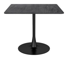 Molly Black Dining Table - Ornate Home