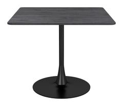 Molly Black Dining Table - Ornate Home