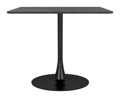 Molly Black Dining Table - Ornate Home