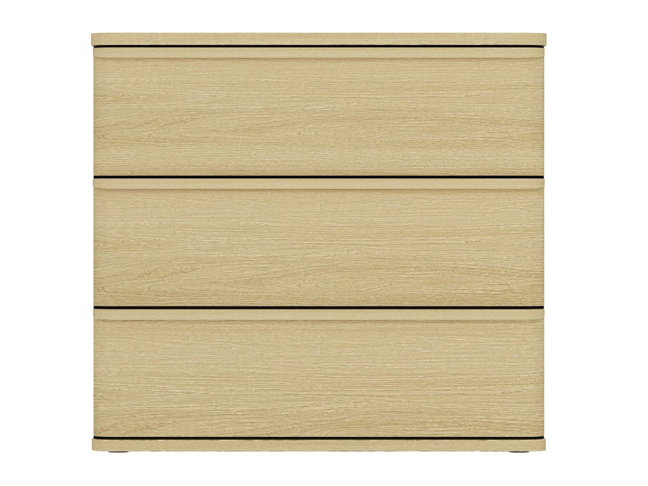 Molly Nightstand in Natural Oak - Ornate Home