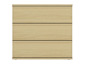 Molly Nightstand in Natural Oak - Ornate Home