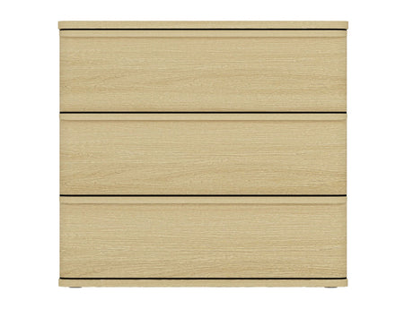 Molly Nightstand in Natural Oak - Ornate Home