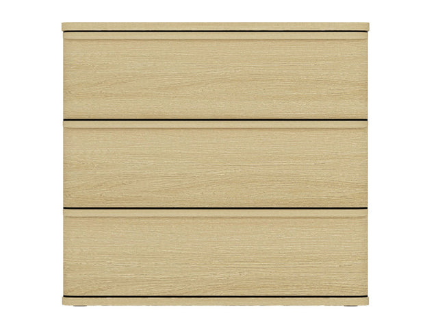 Molly Nightstand in Natural Oak - Ornate Home