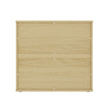 Molly Nightstand in Natural Oak - Ornate Home