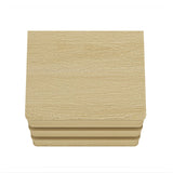 Molly Nightstand in Natural Oak - Ornate Home