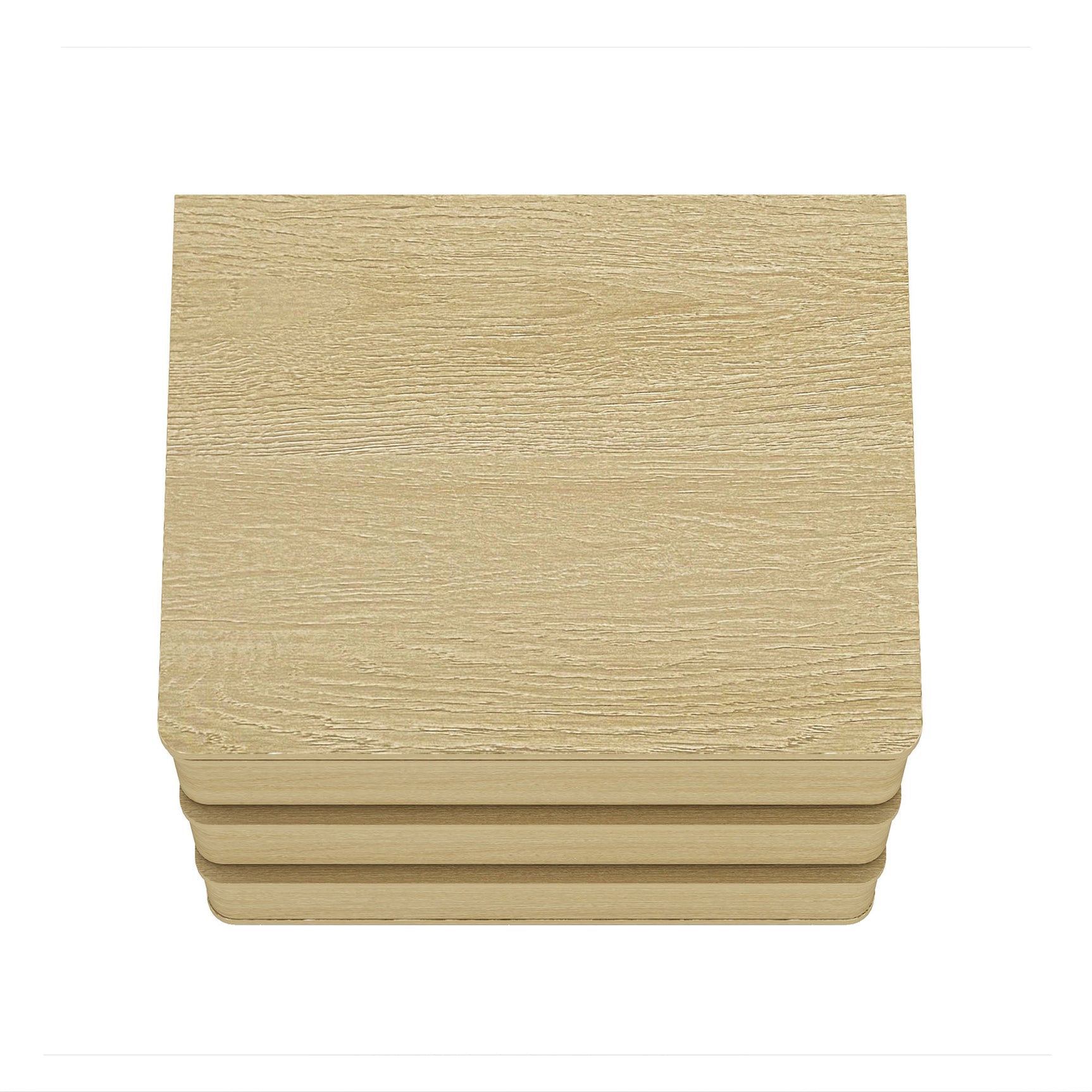 Molly Nightstand in Natural Oak - Ornate Home