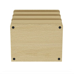 Molly Nightstand in Natural Oak - Ornate Home