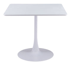 Molly White Dining Table - Ornate Home