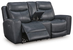 Momentum Moves Admiral Power Reclining Loveseat - Ornate Home