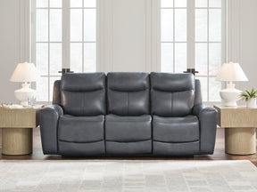 Momentum Moves Admiral Power Reclining Sofa - Ornate Home