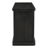 Mona Black Sideboard - Ornate Home