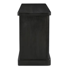 Mona Black Sideboard - Ornate Home