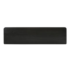 Mona Black Sideboard - Ornate Home