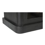 Mona Black Sideboard - Ornate Home