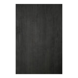 Mona Black Tall Cabinet - Ornate Home