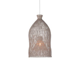 Mona Cream Pendant Light - Ornate Home