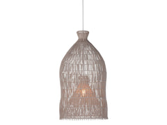 Mona Cream Pendant Light - Ornate Home