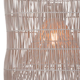 Mona Cream Pendant Light - Ornate Home