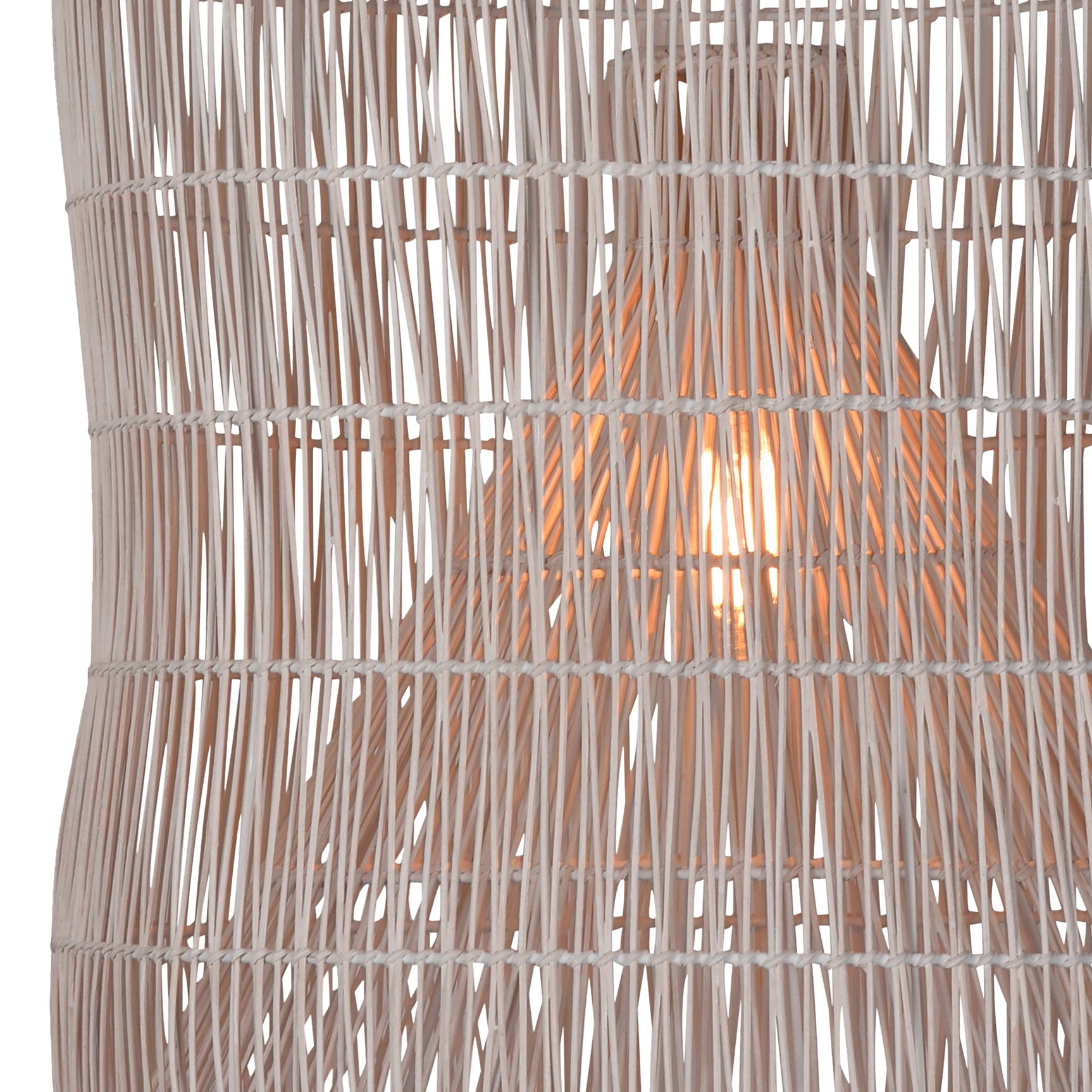 Mona Cream Pendant Light - Ornate Home