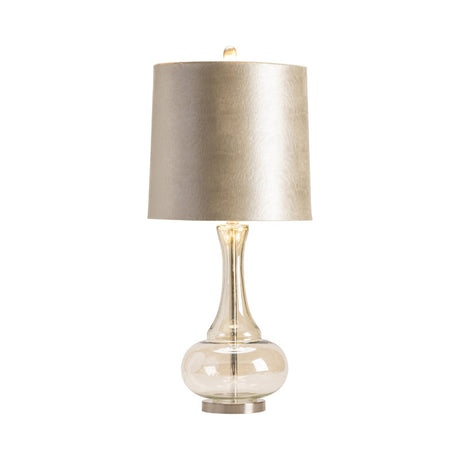 Monaca Transparent Table Lamp - Ornate Home