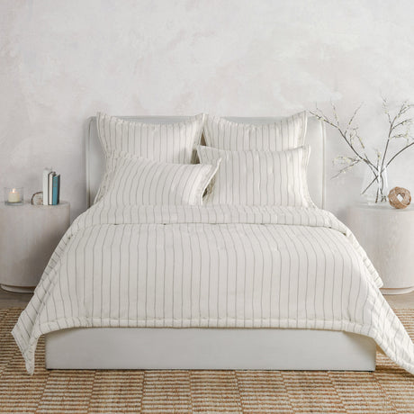 Monaco Ivory Comforter Collection - Ornate Home