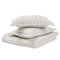 Monaco Ivory Comforter Collection - Ornate Home