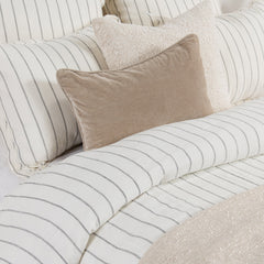 Monaco Ivory Duvet Collection - Ornate Home