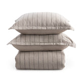 Monaco Natural Duvet Collection - Ornate Home