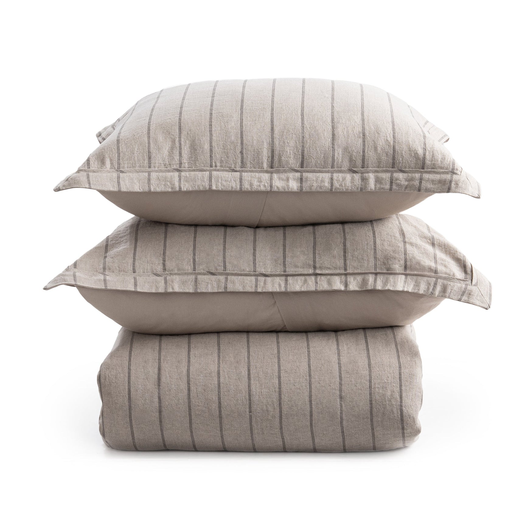 Monaco Natural Duvet Collection - Ornate Home