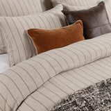 Monaco Natural Duvet Collection - Ornate Home