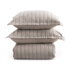 Monaco Natural Duvet Collection - Ornate Home