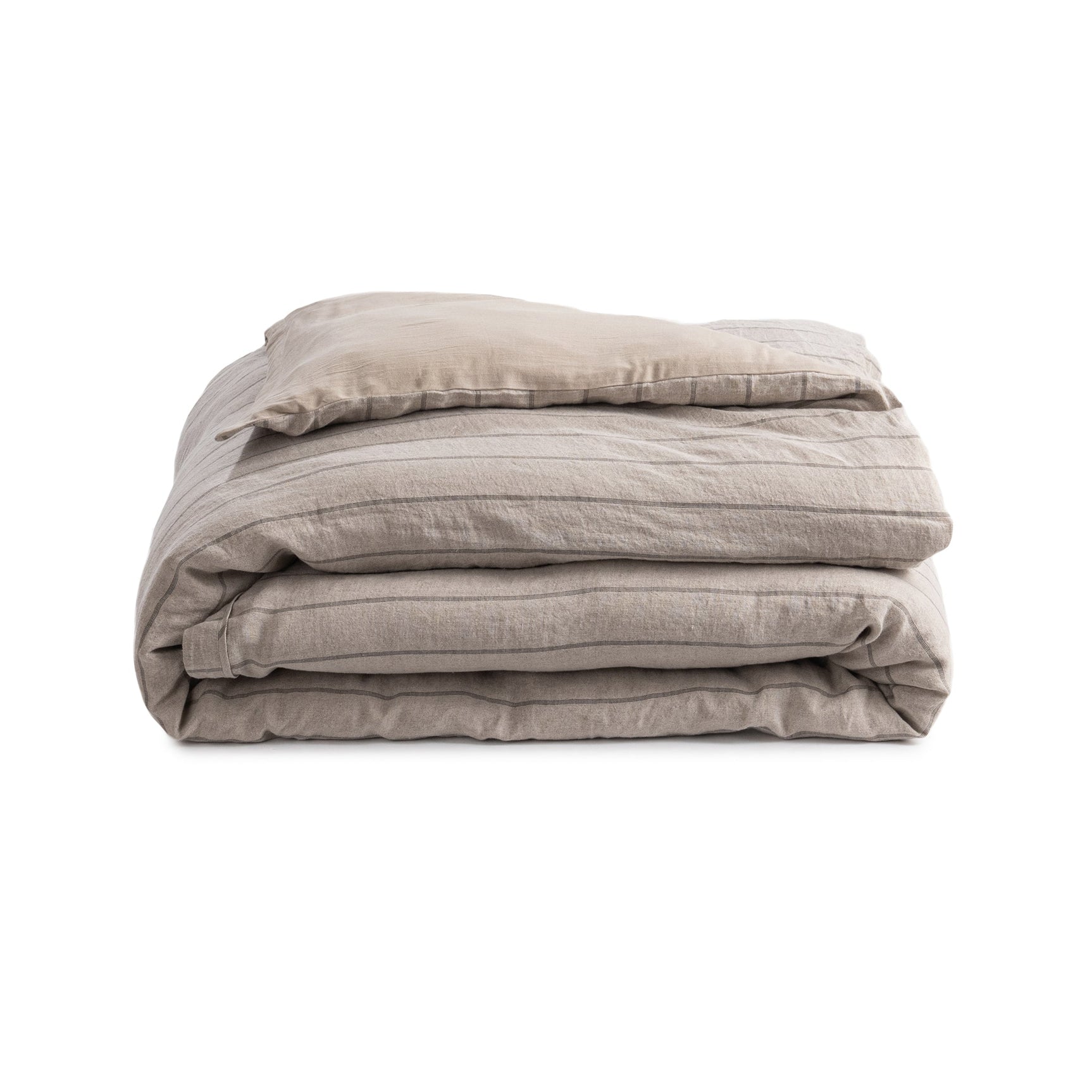 Monaco Natural Duvet Collection - Ornate Home