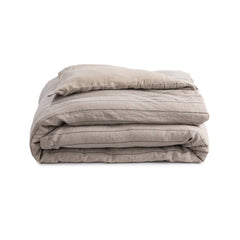 Monaco Natural Duvet Collection - Ornate Home